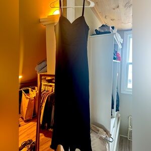 Versona Black Jumpsuit. Medium. New with tags.